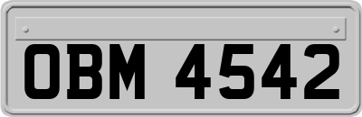 OBM4542