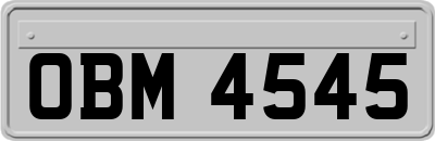 OBM4545