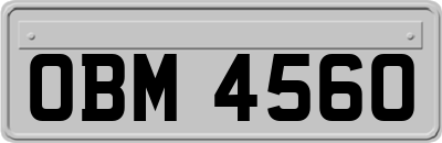 OBM4560