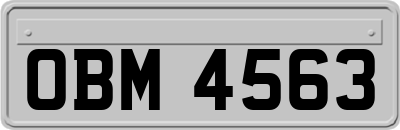 OBM4563