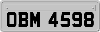 OBM4598