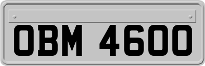 OBM4600
