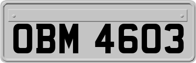 OBM4603