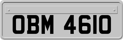 OBM4610