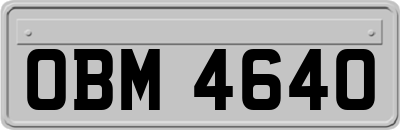 OBM4640