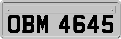 OBM4645