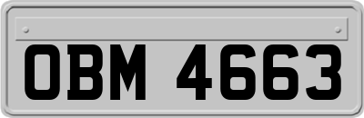 OBM4663