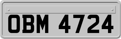 OBM4724