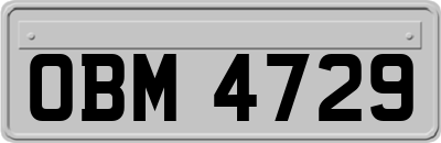 OBM4729