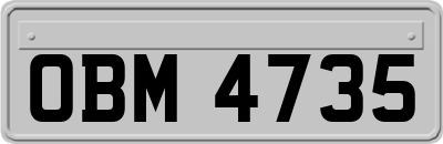 OBM4735