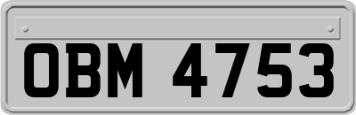 OBM4753