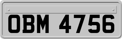OBM4756
