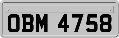 OBM4758