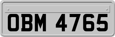 OBM4765