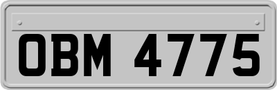 OBM4775