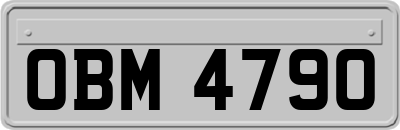 OBM4790