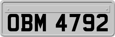 OBM4792