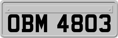 OBM4803