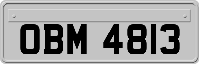 OBM4813