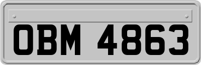 OBM4863