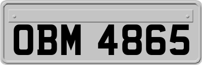 OBM4865