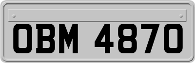 OBM4870