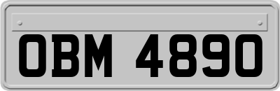 OBM4890
