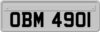 OBM4901
