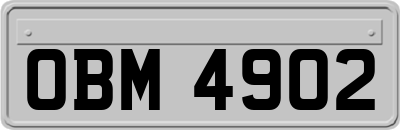 OBM4902
