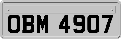 OBM4907