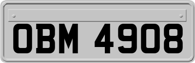 OBM4908