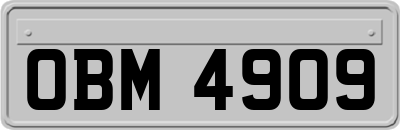 OBM4909
