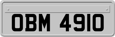 OBM4910