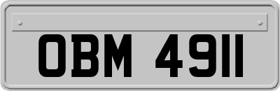 OBM4911