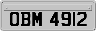 OBM4912