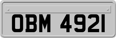 OBM4921