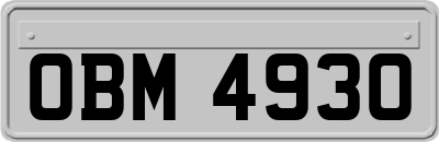 OBM4930