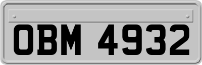 OBM4932