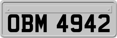 OBM4942
