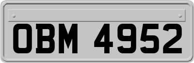 OBM4952