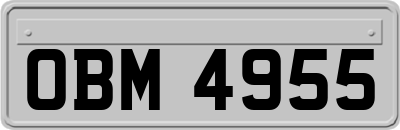 OBM4955