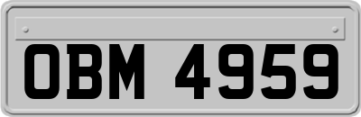 OBM4959