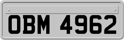 OBM4962