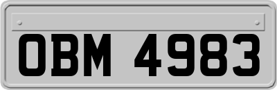 OBM4983