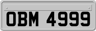 OBM4999