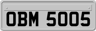 OBM5005