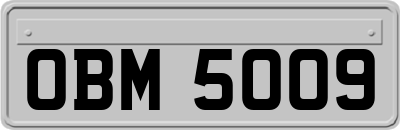 OBM5009