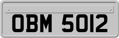 OBM5012