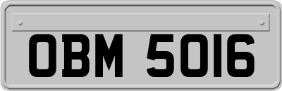 OBM5016
