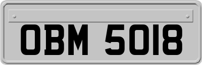 OBM5018
